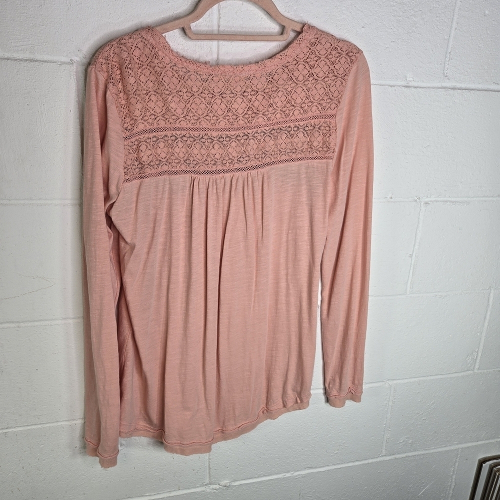 Sundance Creating Memories Embroidered Boho Top - image 3